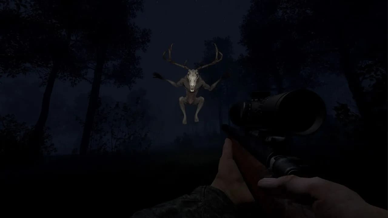 Skinwalker Hunt — скриншот 8