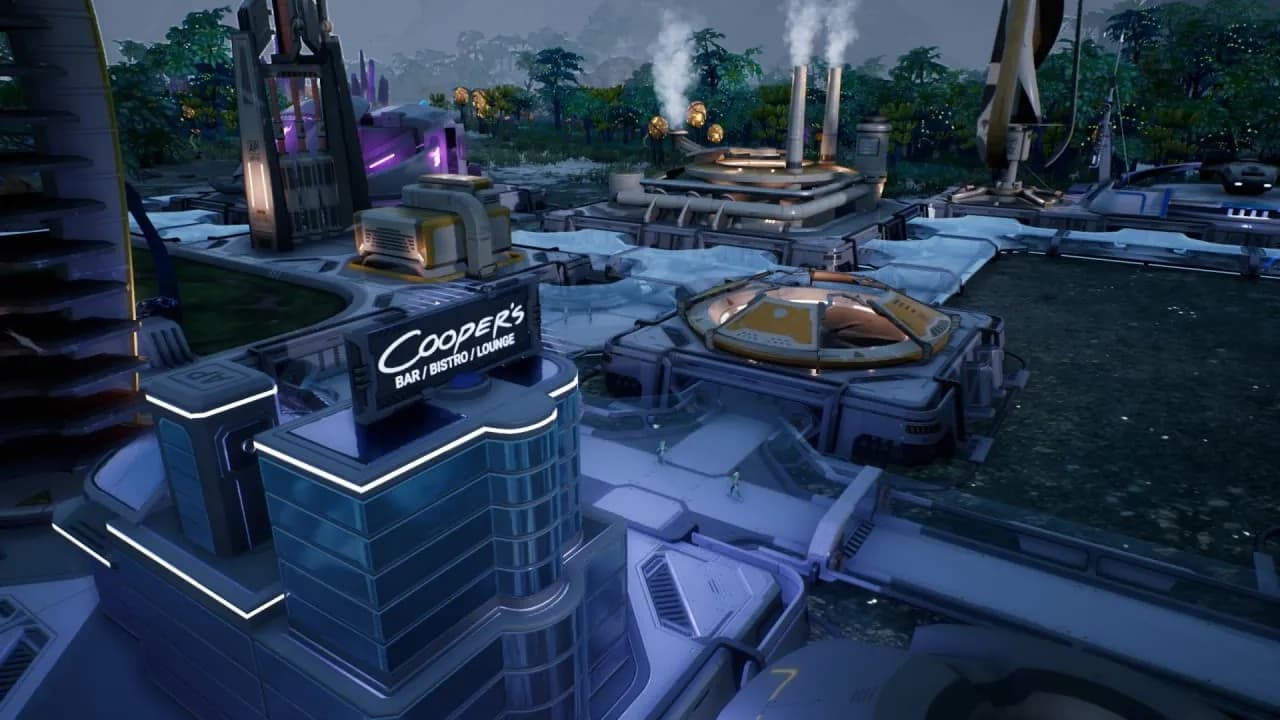 Aven Colony — скриншот 12