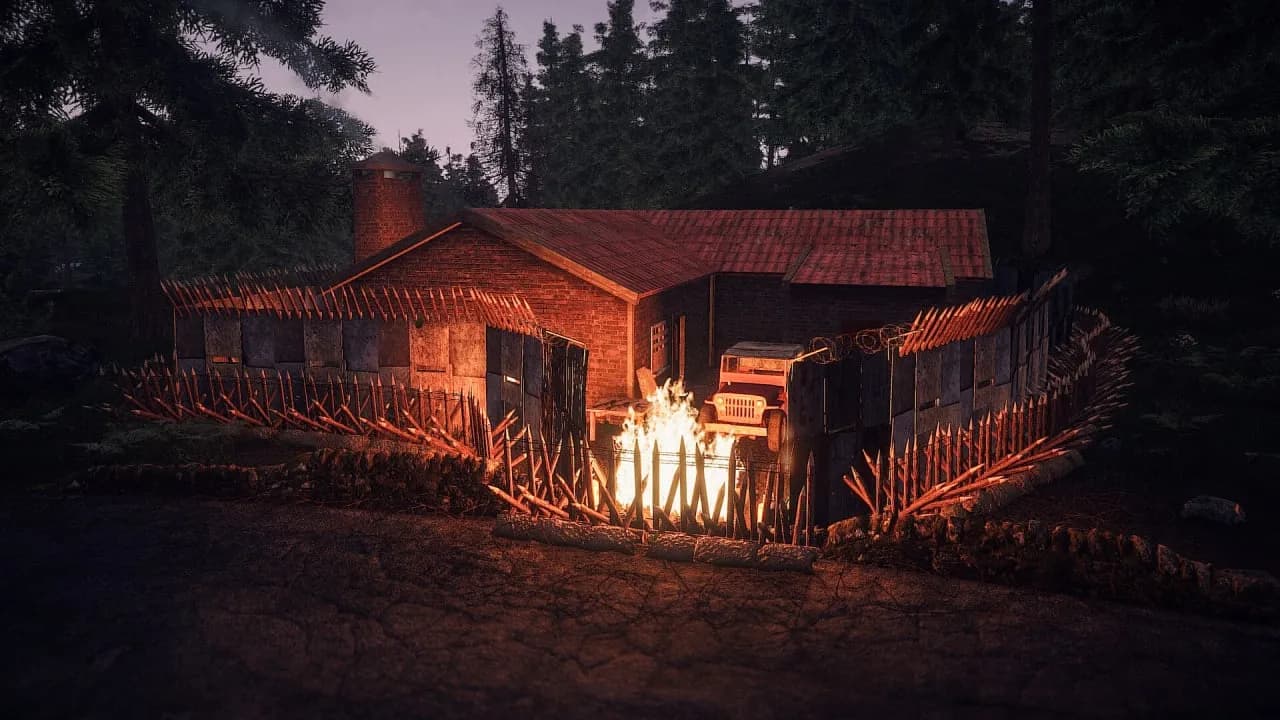 Survive the Nights — скриншот 4