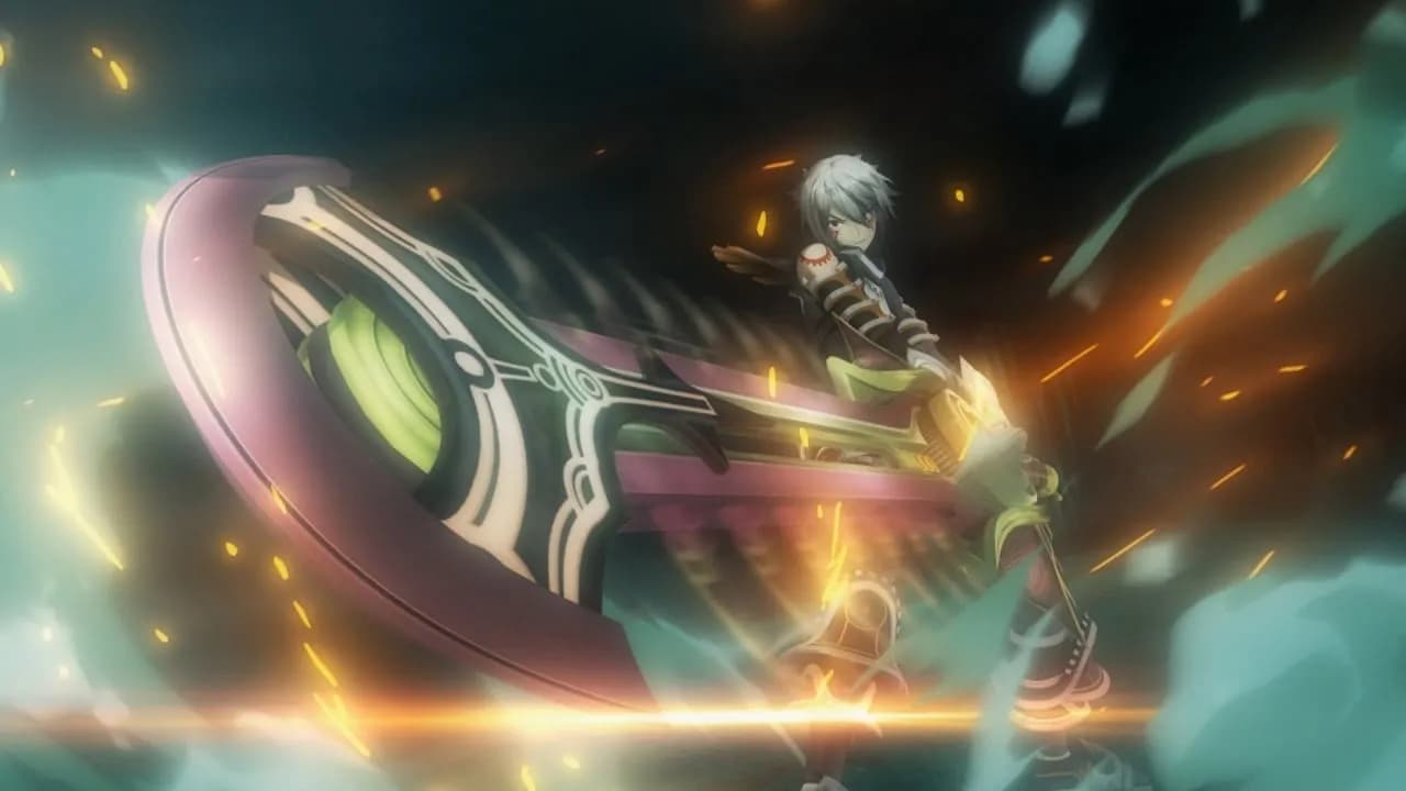 .hack//G.U. Last Recode — скриншот 7