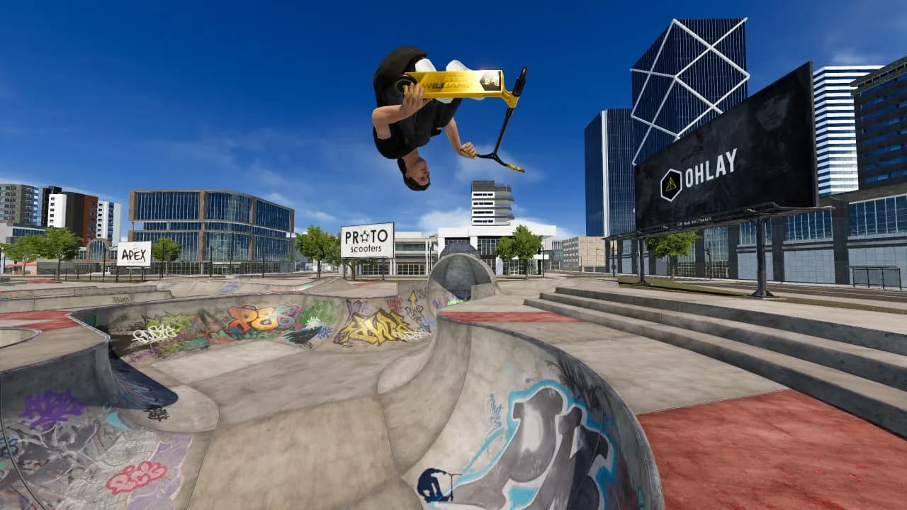 ScooterFlow — скриншот 6