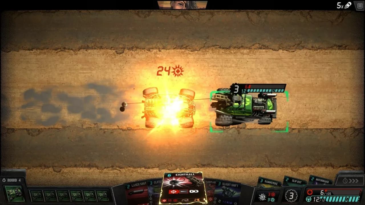 Death Roads: Tournament — скриншот 10