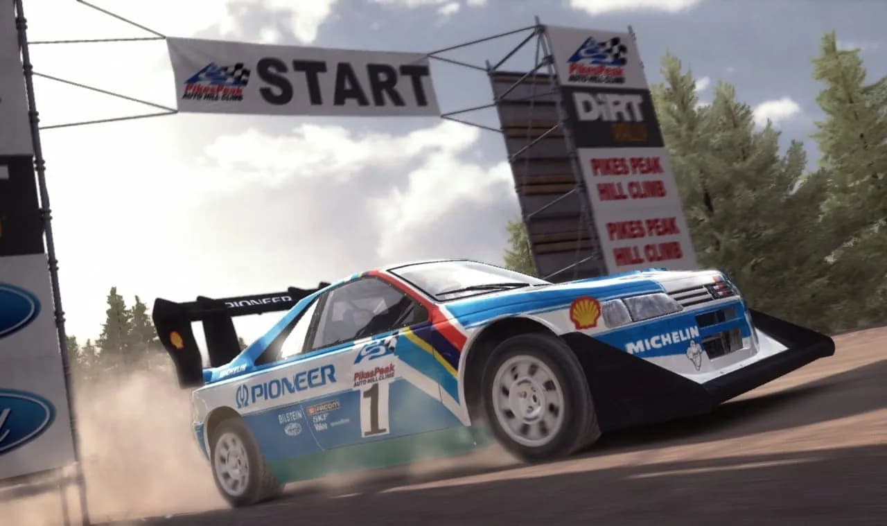 DiRT Rally — скриншот 3