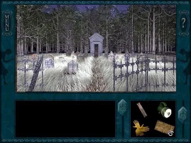 Nancy Drew: Ghost Dogs of Moon Lake — скриншот 6