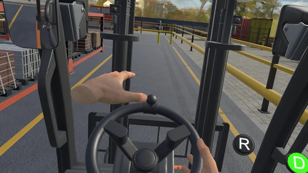 Best Forklift Operator — скриншот 10