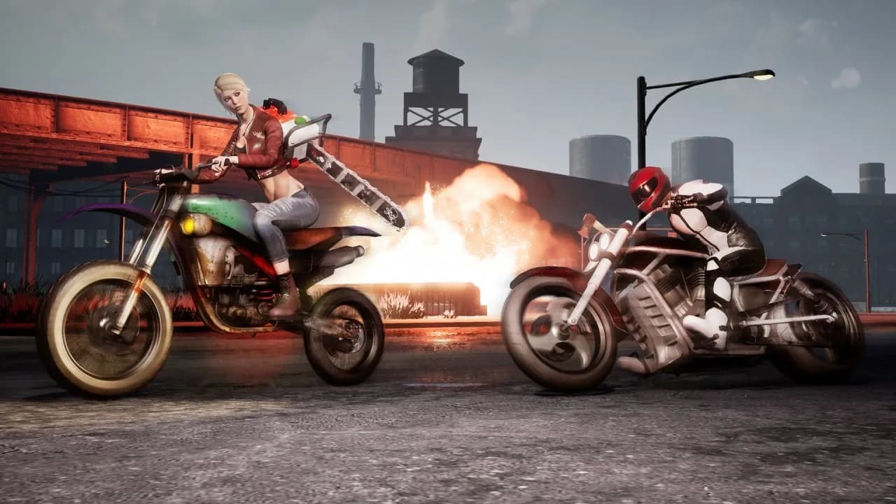 Road Rage — скриншот 5