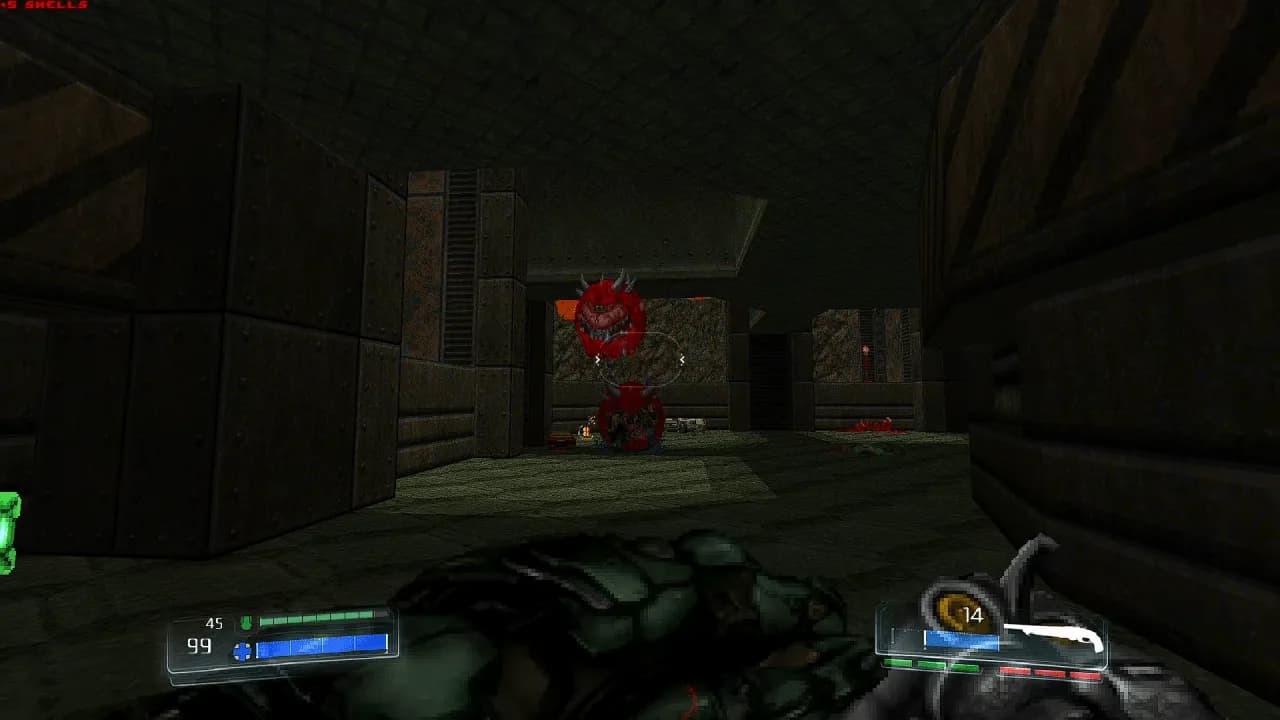 Doom - Embers Of Armageddon — скриншот 6
