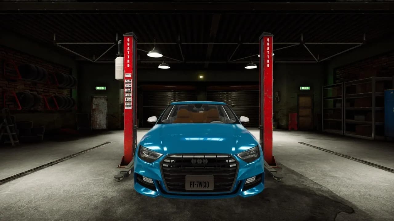 Car Mechanic Simulator VR — скриншот 2