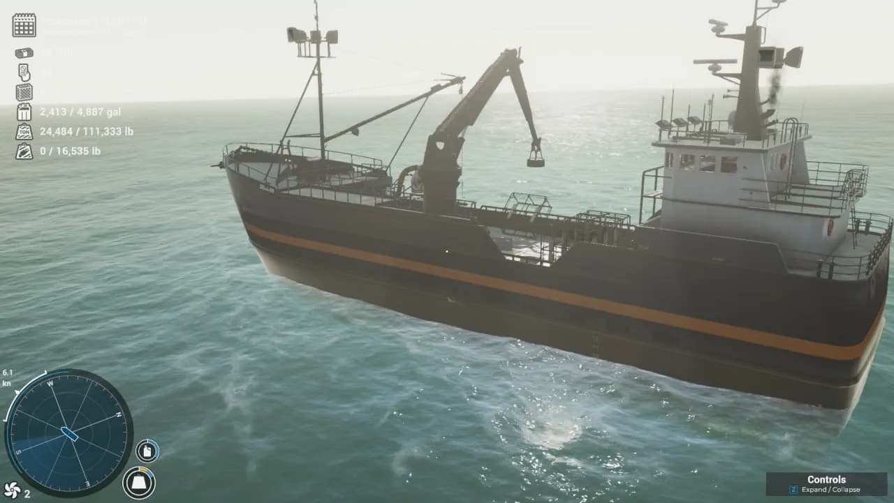 Deadliest Catch: The Game — скриншот 5