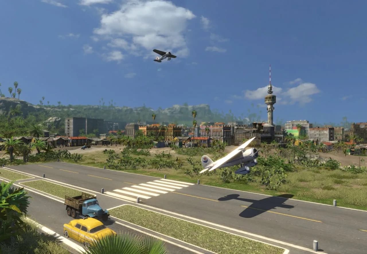 Tropico 3 — скриншот 2
