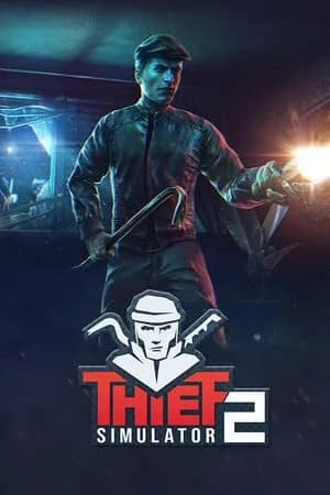 Обложка Thief Simulator 2
