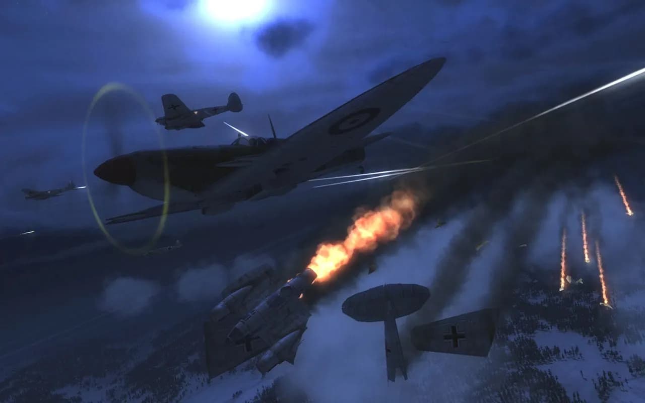 Air Conflicts: Secret Wars — скриншот 5