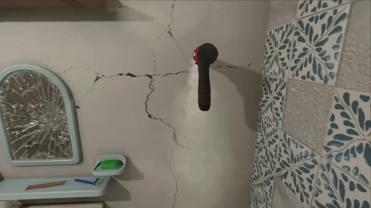 Low-Budget Repairs — скриншот 1