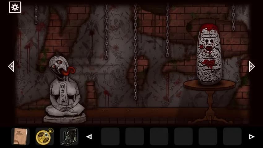 Forgotten Hill Disillusion — скриншот 2