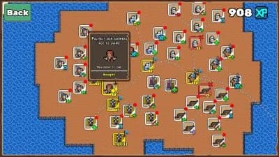 Zero Stress King Idle Defense — скриншот 5