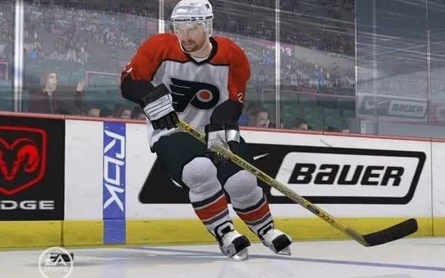NHL 07 — скриншот 2