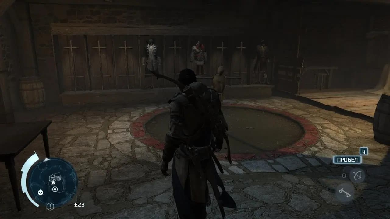 Assassin's Creed 3 — скриншот 2