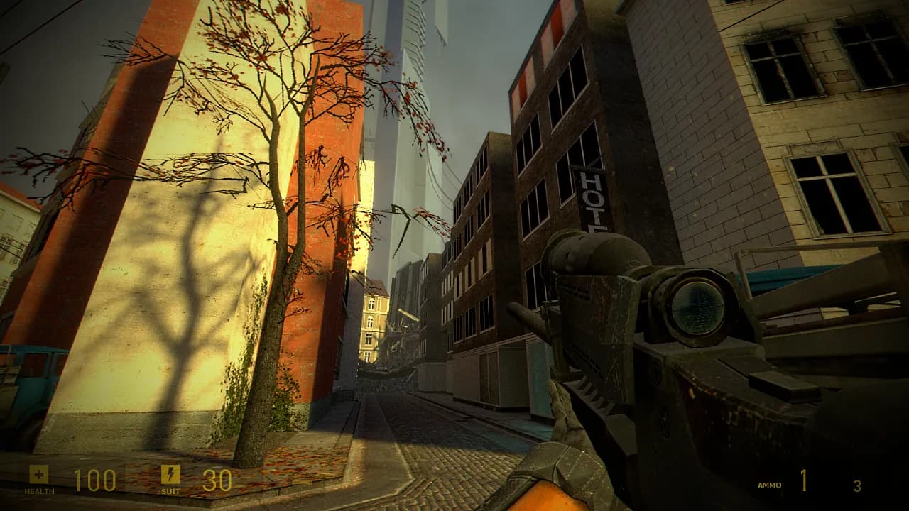 Half-Life 2: MMod — скриншот 10