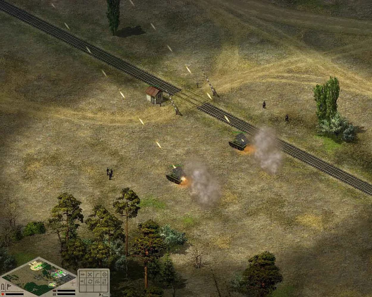 Great Battles of World War 2: Stalingrad — скриншот 1