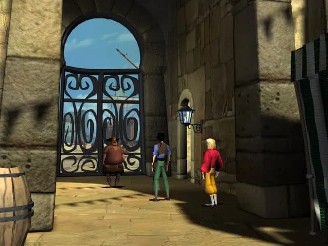 Gold & Glory: The Road to El Dorado — скриншот 10