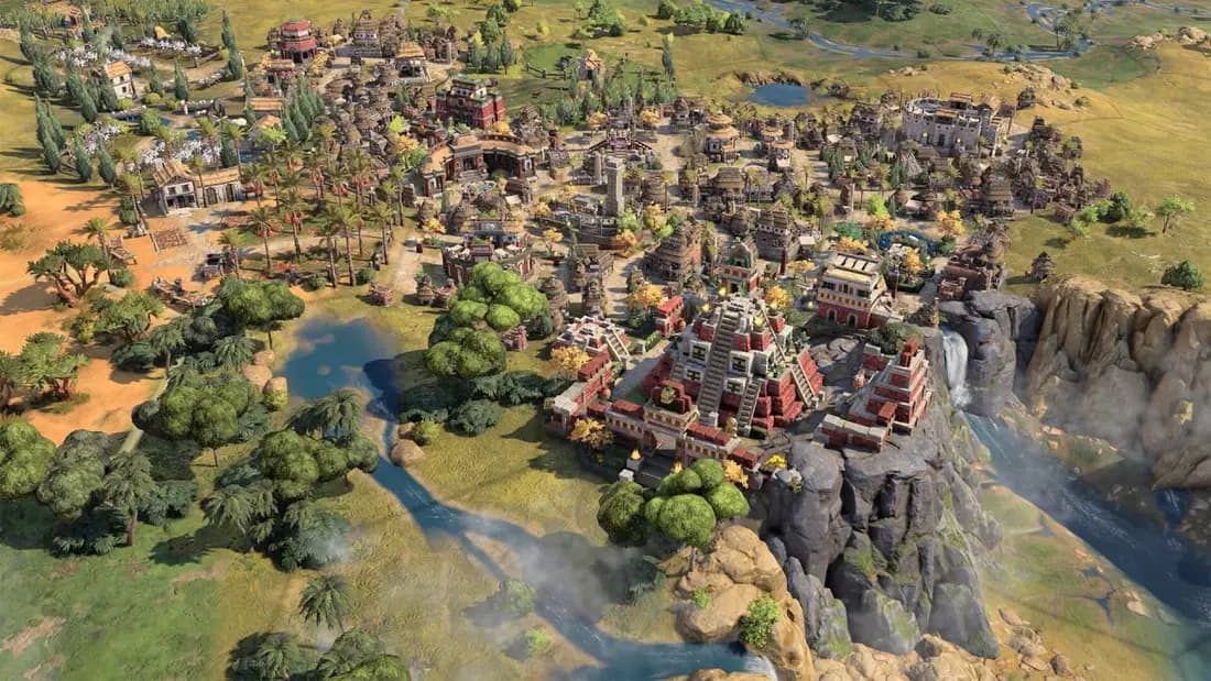 Sid Meier's Civilization 7 — скриншот 2