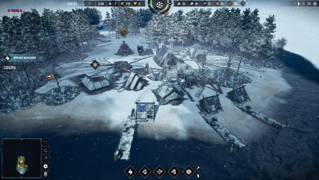 Frozenheim — скриншот 1