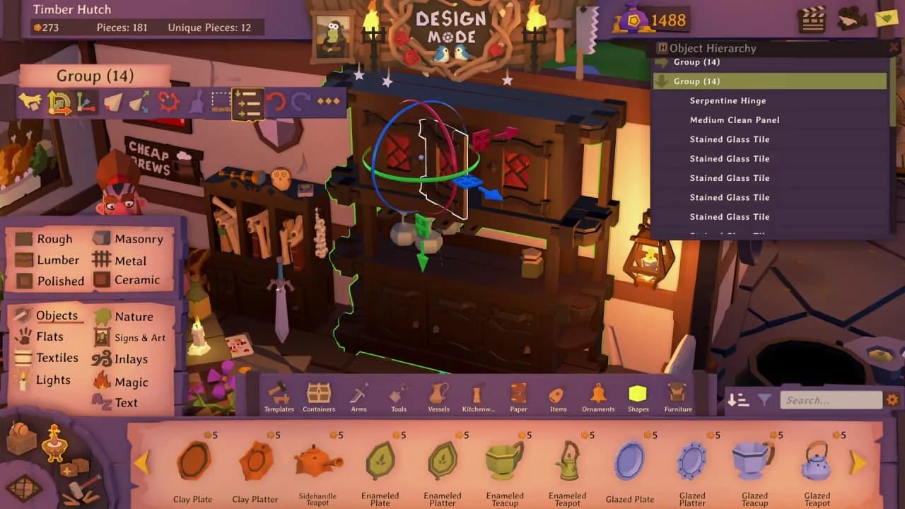 Tavern Keeper — скриншот 11