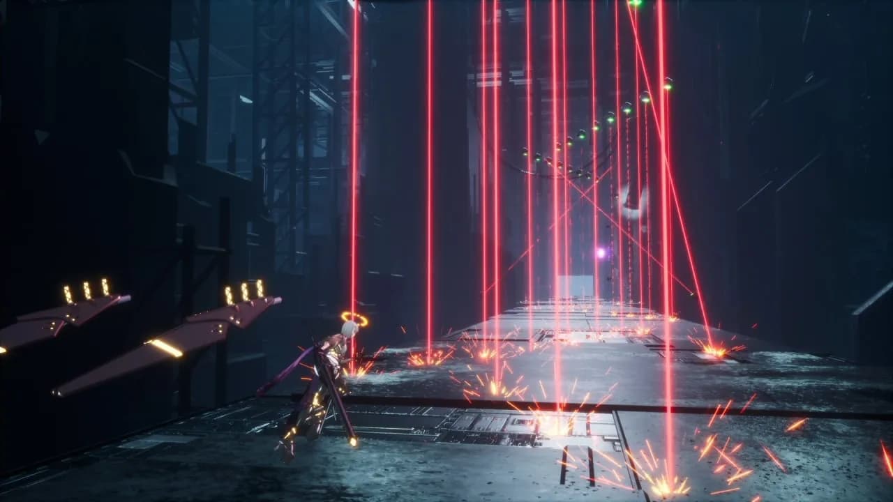 CRYMACHINA — скриншот 6