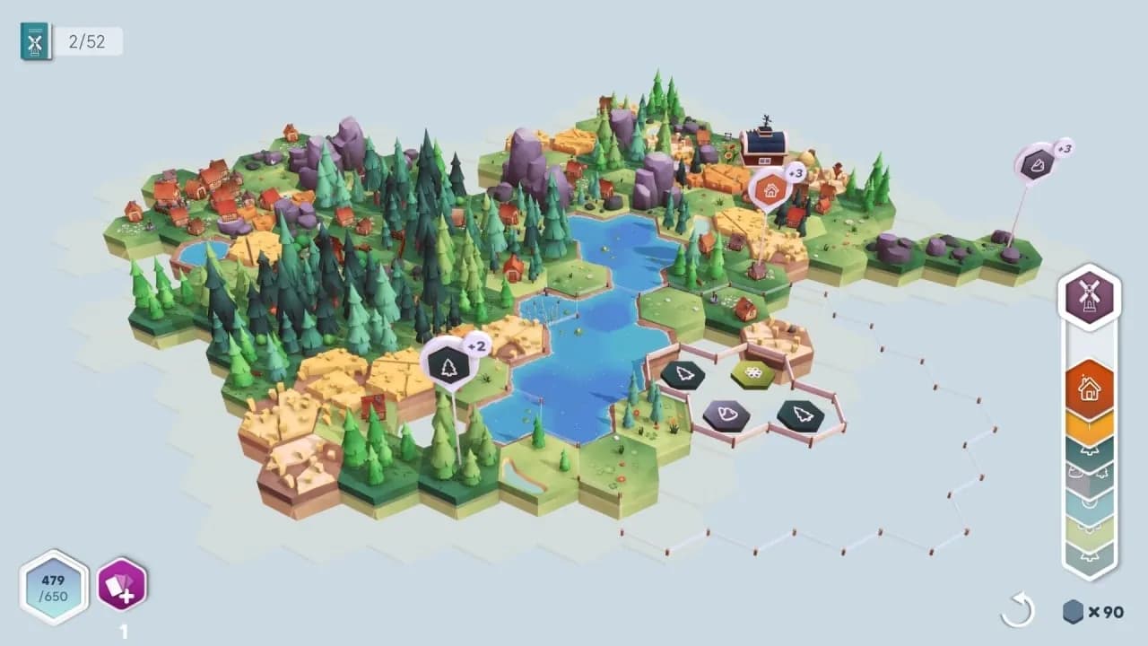 Pan'orama — скриншот 9