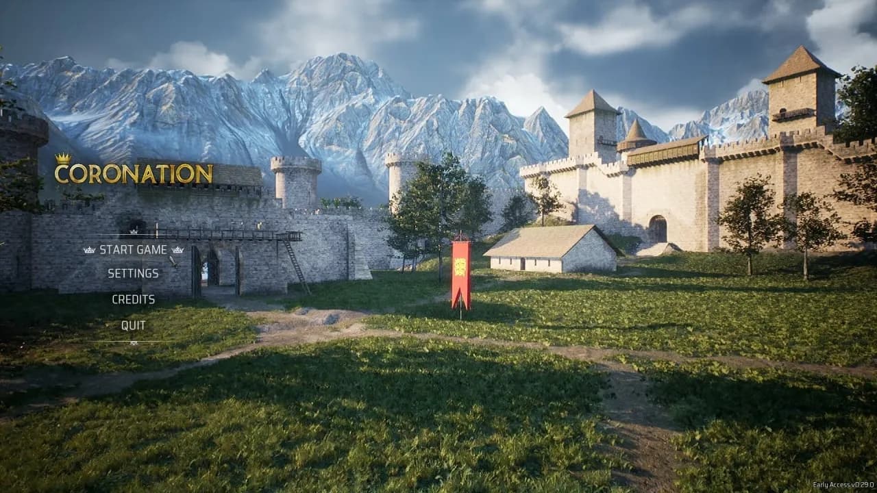 Coronation — скриншот 1