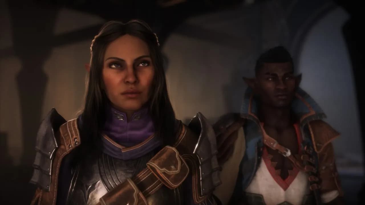 Dragon Age: The Veilguard — скриншот 2