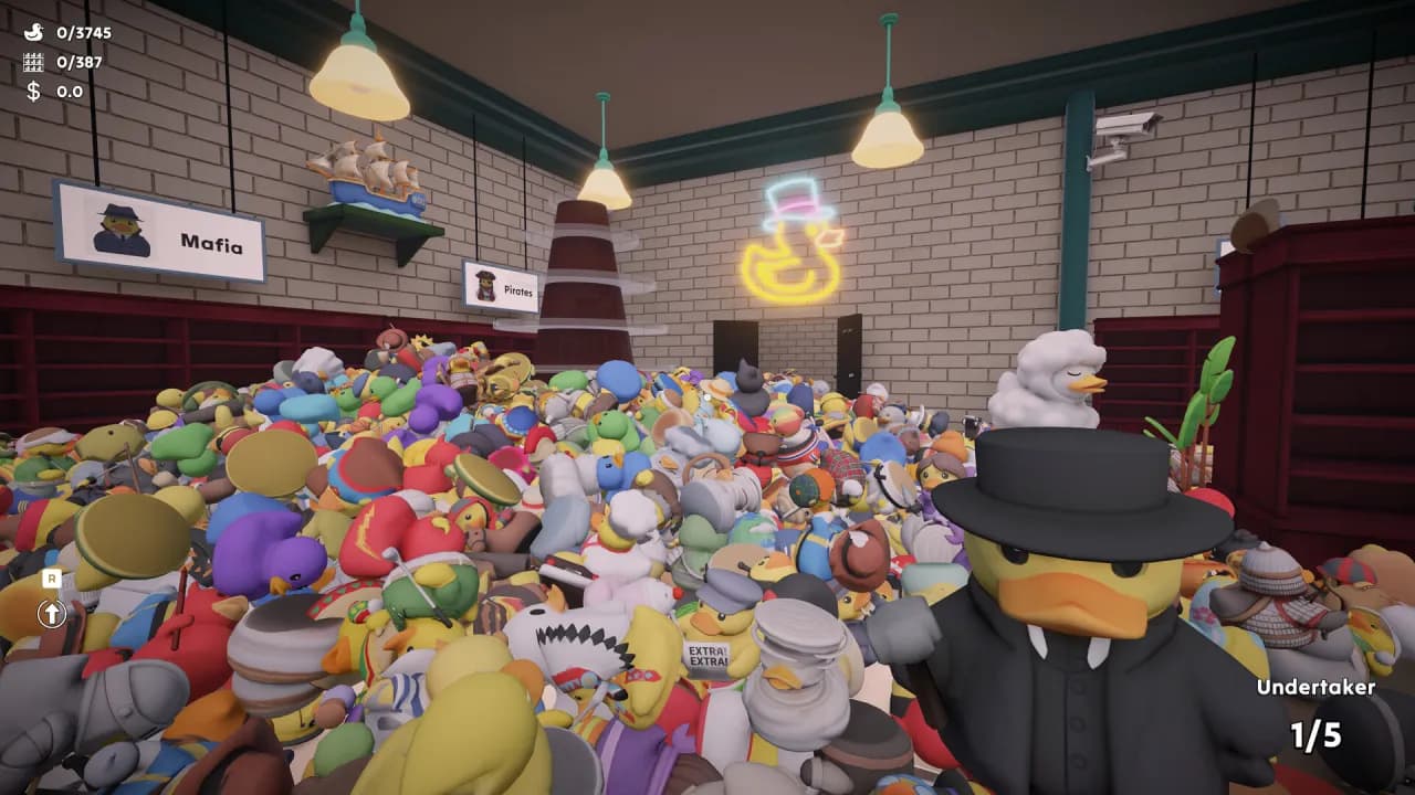 Sort Them Ducks — скриншот 3