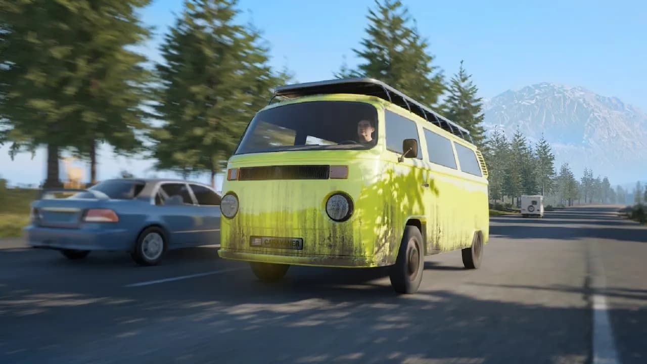 Caravanners — скриншот 6