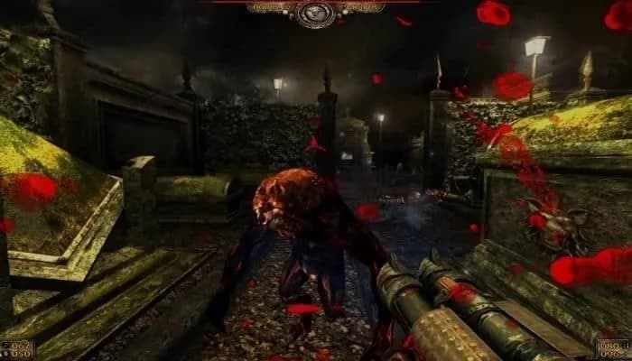 Painkiller: NecroGenesys — скриншот 2