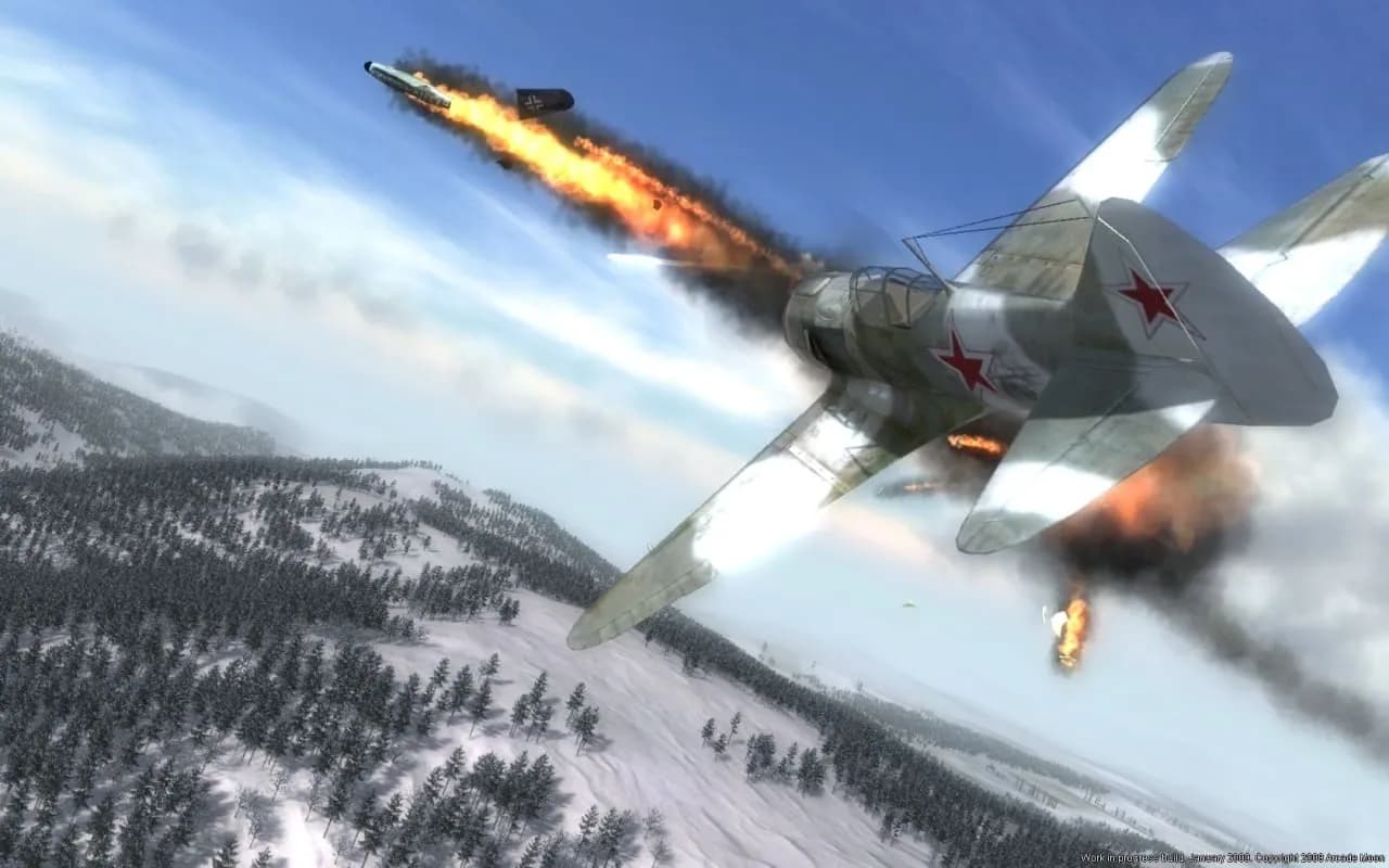 Air Conflicts: Secret Wars — скриншот 1
