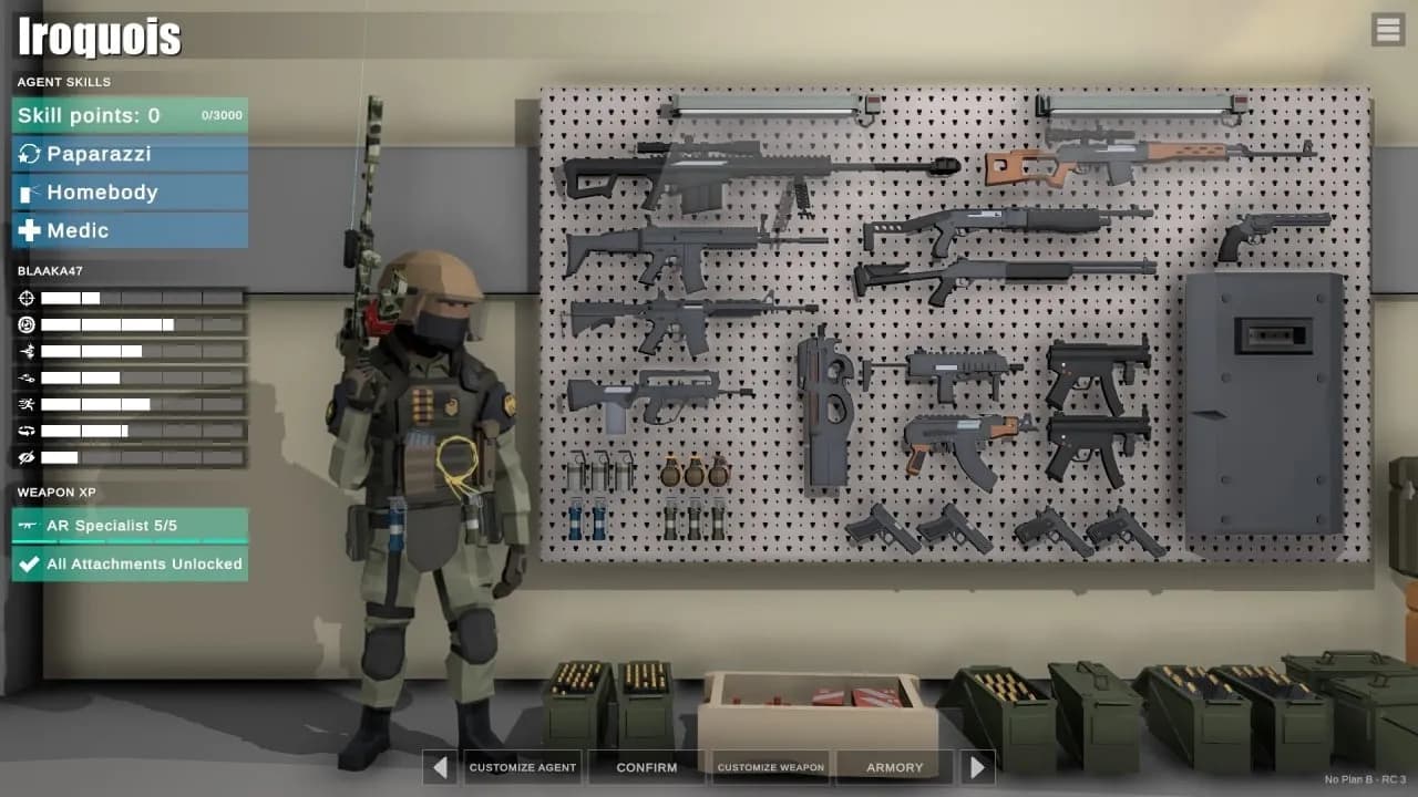 No Plan B — скриншот 3