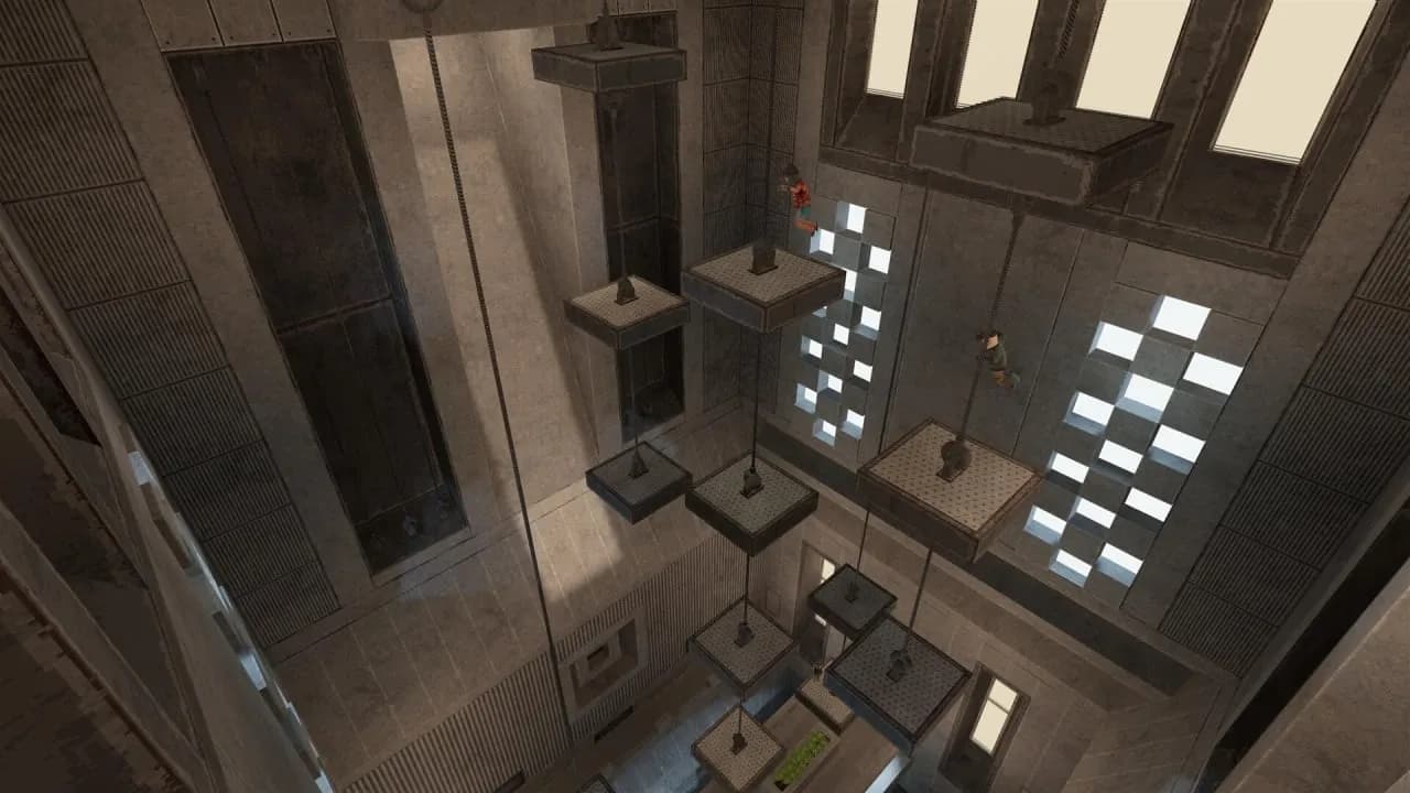S and Box (Garry's Mod) — скриншот 7