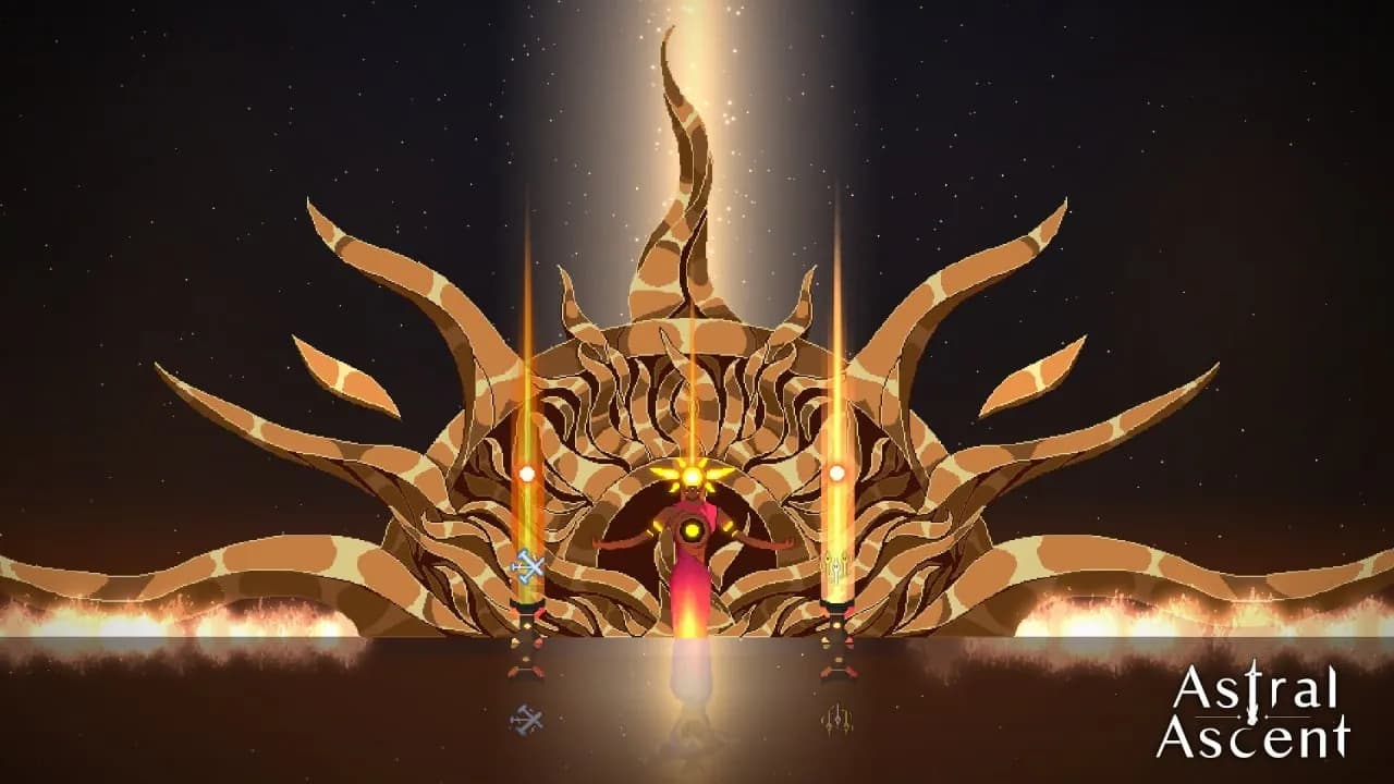Astral Ascent — скриншот 9