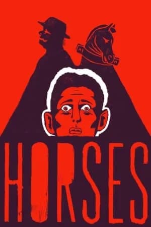 Обложка Horses