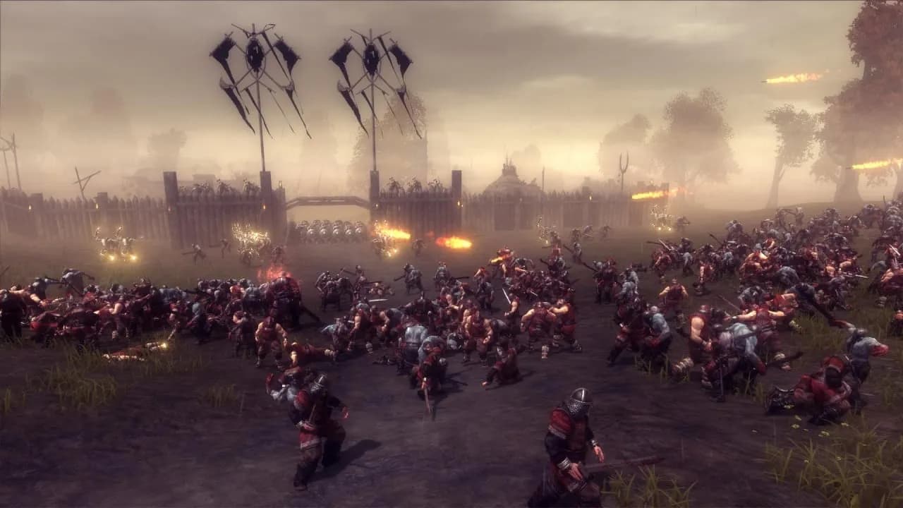Viking: Battle for Asgard — скриншот 2
