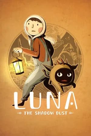 Обложка LUNA The Shadow Dust