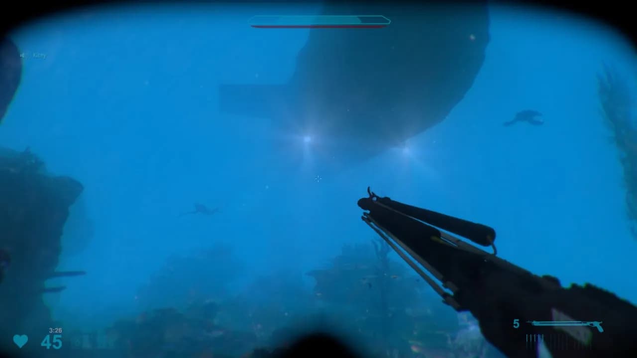 Shark Attack Deathmatch 2 — скриншот 5