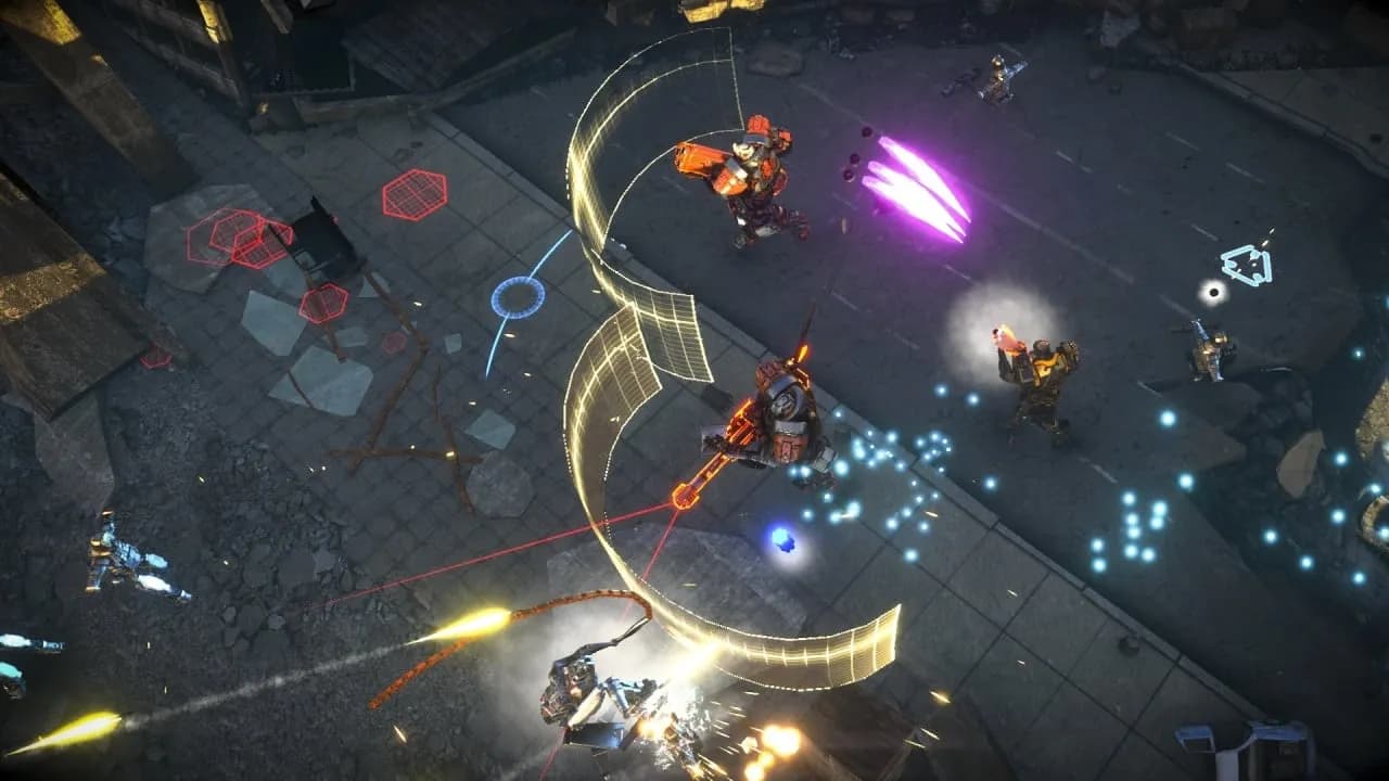 Livelock — скриншот 9