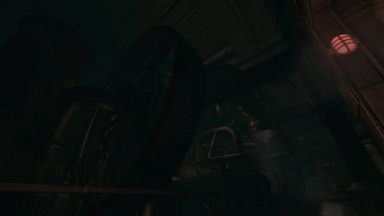 Amnesia: A Machine for Pigs — скриншот 3