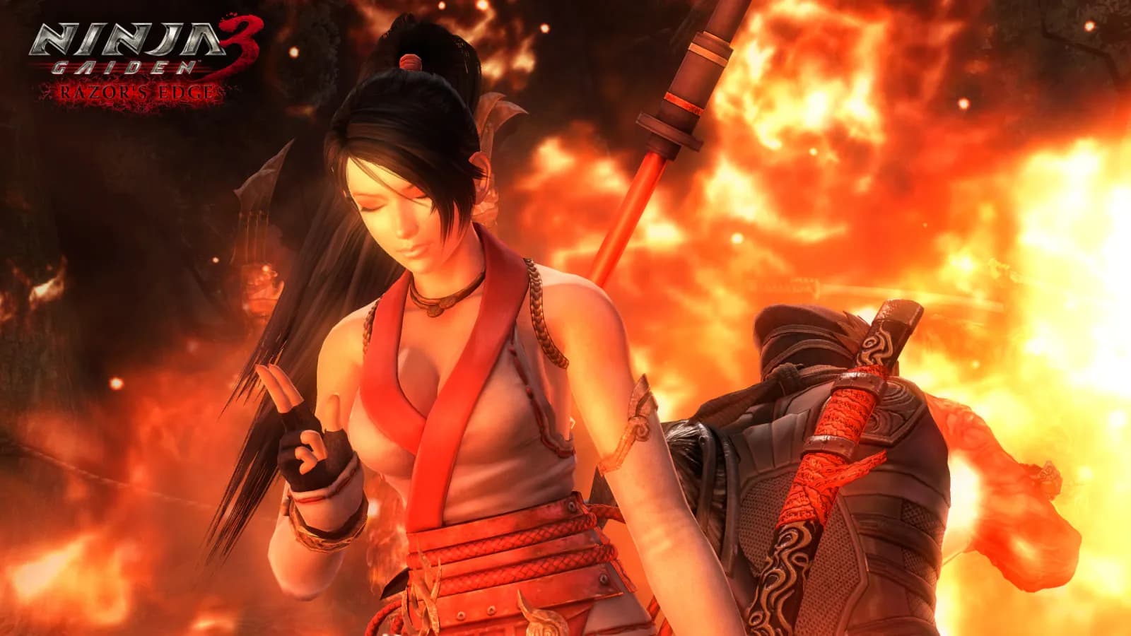 NINJA GAIDEN 3: Razor's Edge — скриншот 4