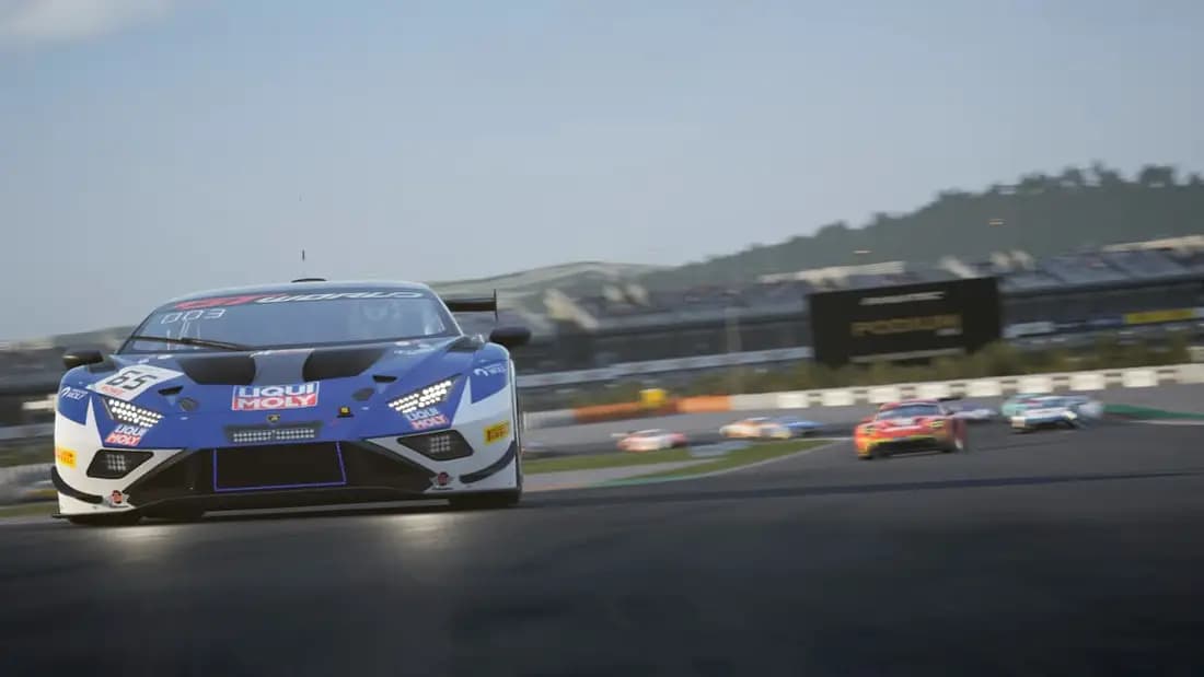 Assetto Corsa Competizione — скриншот 1