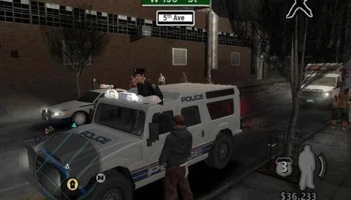True Crime New York City — скриншот 1