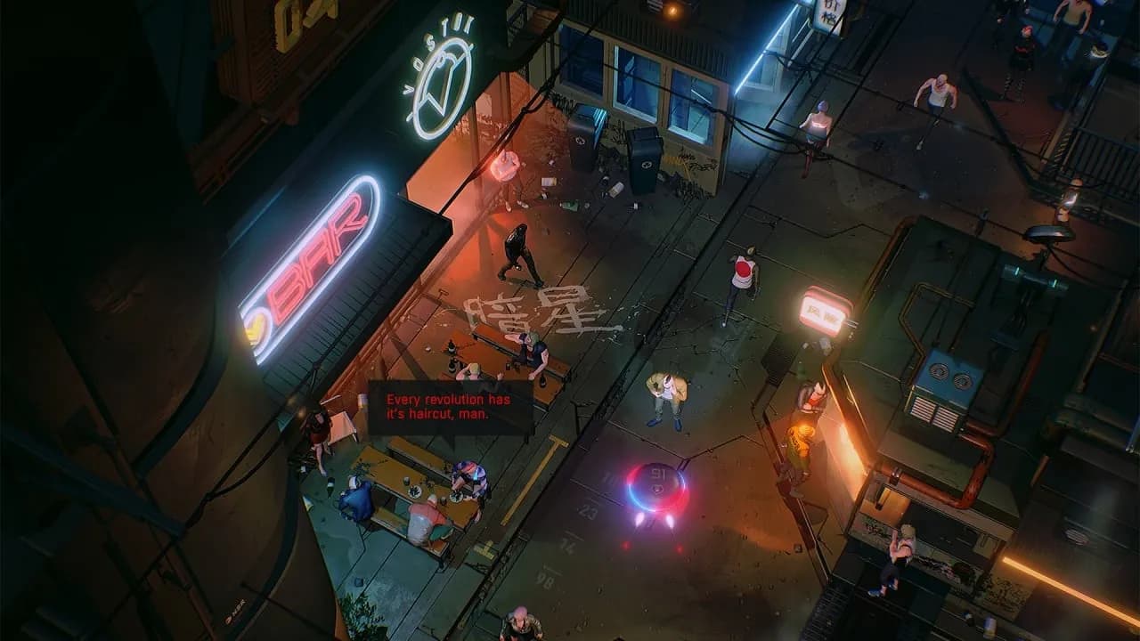 RUINER — скриншот 11
