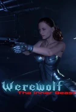 Обложка Werewolf The Inner Beast