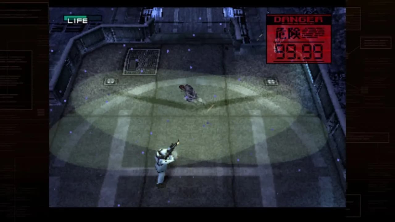 Metal Gear Solid — скриншот 4